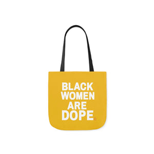 Bwad Yellow Tote Bag