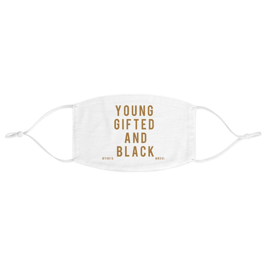 ygb 20xx Mask (white)