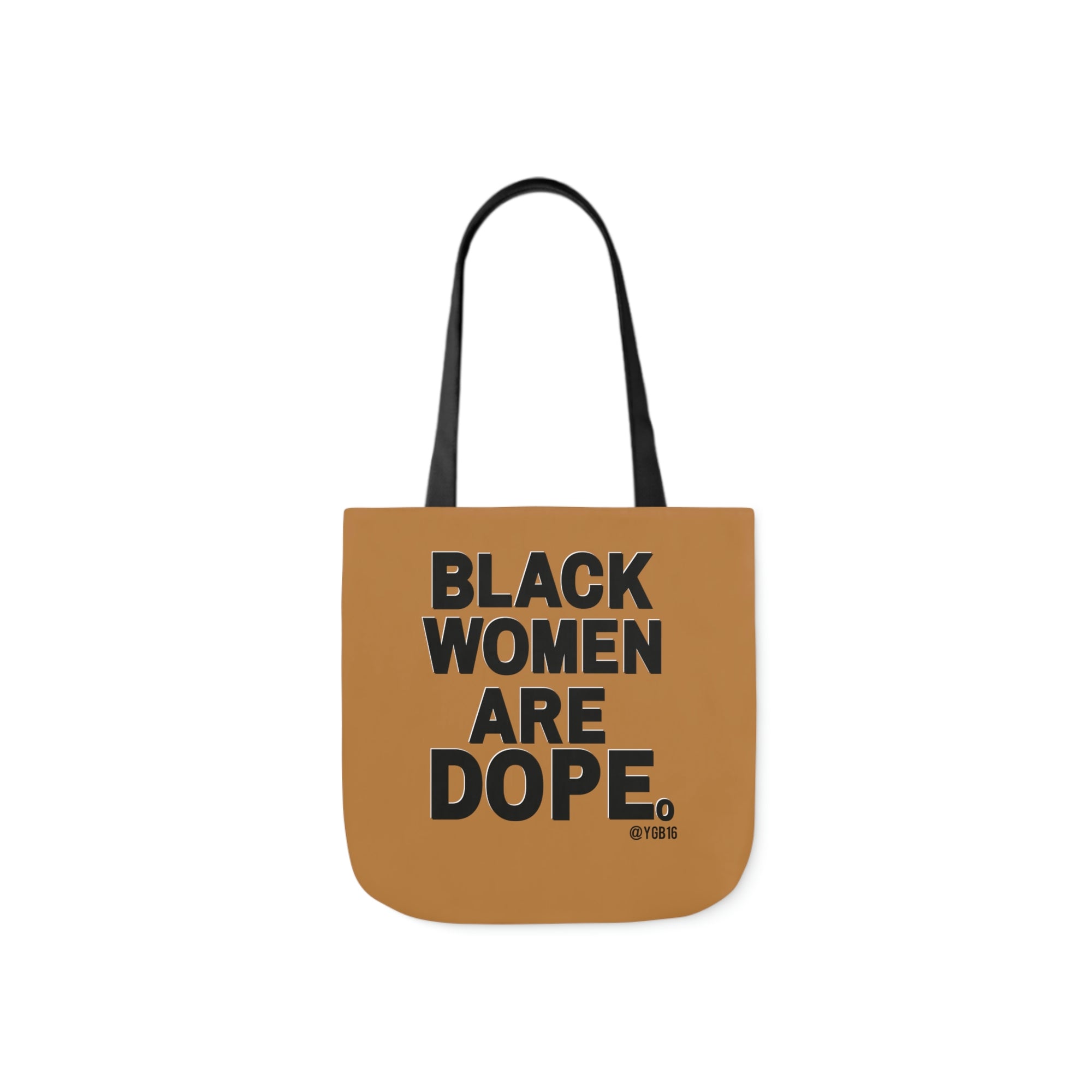 Copy of Bwad White Tote Bag